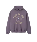 Los Angeles Lakers Fear of God x Barkley L. Hendricks 90’s Hoodie For Unisex