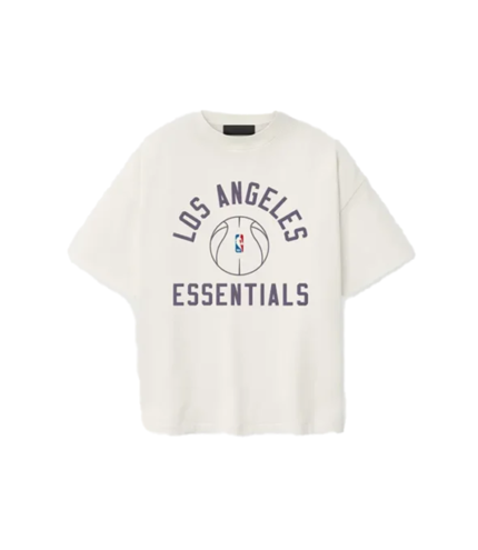 Los Angeles Lakers Fear of God x Barkley L. Hendricks 90’s T-Shirt