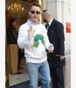 Macaulay Culkin x Very Hungry Caterpillar Off White Sweatshirt