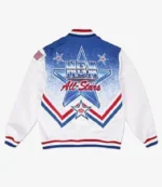 NBA All Star East 1991 Warm Up Jacket