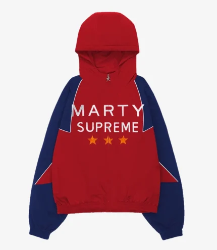 Nahmias Marty Supreme Korea Full-Zip Hooded Jacket For Unisex