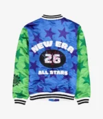 New Ear 26-All Star NBA Jacket