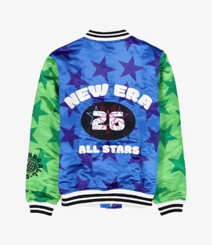 New Ear 26-All Star NBA Jacket