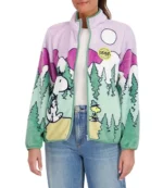 Sam Club Camper Snoopy Jacket