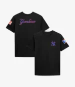 Unisex New York Yankees New Era Puerto Rico Country Flag T-Shirt