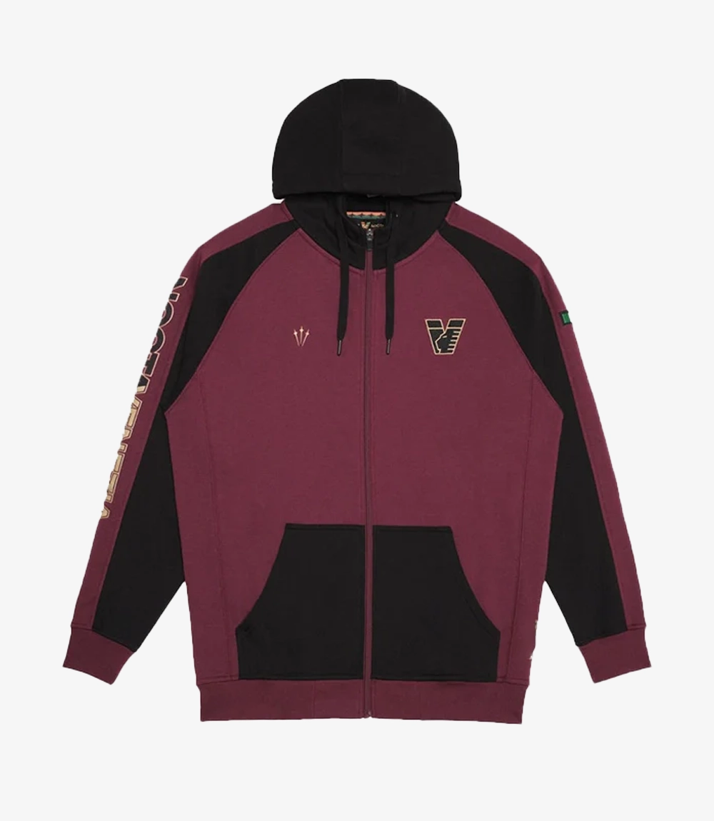 Nike Nocta x Venezia 25-26 Urban Zip Up Fleece Hoodie Unisex Nike Nocta x Venezia 25-26 Urban Zip Up Fleece Hoodie