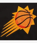 Phoenix Suns Bomber Nylon Lightweight Jacket