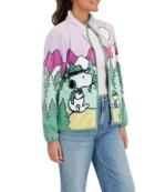 Sams Club Camper Snoopy Jacket