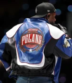 Super Bowl LX Halftime Show Kendrick Lamar Gloria Leather Jacket