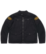 Supreme Vanson Cordura Black Jacket 1