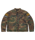 Supreme Vanson Cordura Jacket 1