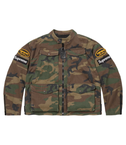 Supreme Vanson Cordura Jacket 1