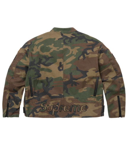Supreme Vanson Cordura Jacket 2