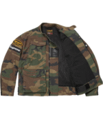 Supreme Vanson Cordura Jacket 3