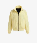 TeamLH China Art Exhibition 2026 Lewis Hamilton Yellow Jacket