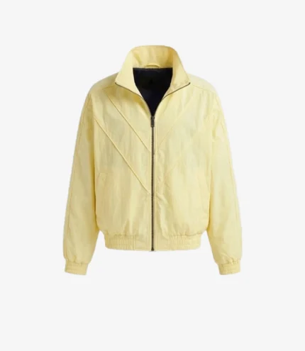 TeamLH China Art Exhibition 2026 Lewis Hamilton Yellow Jacket