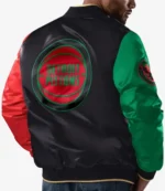 Ty Mopkins Detroit Pistons Black History Month Jacket