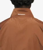 Adidas x Pharrell Williams Humanrace 2026 Adizero Archive Running Brown Jacket For Unisex