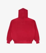 Aviator Nation University of Southern California Red Pullover Hoodie For Unisex