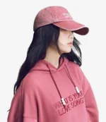 BTS Merch Arirang What is Your Love Song Maroon Hoodie For Unisex