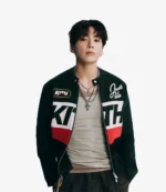 BTS SWIMSIDE Event Normal Live Concert 2026 Jeon Jungkook Kith Jacket For Men & Women