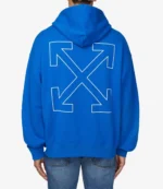 Men & Women Costco Off-White Pullover Hoodie
