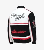 Dale Earnhardt Twill Uniform Jacket For Unisex