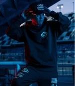 Harley Davidson Factory Racing Fanwear Pullover Hoodie For Unisex