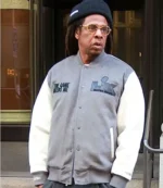 Jay Z The Game Needs Me Super Bowl LX Varsity Jacket For Unisex