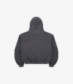 Justin Bieber Skylrk No Zip Grey Hoodie