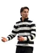 Juventus adidas x Studio Sgura 2025-26 Fourth On-Field Authentic Long Sleeve Jersey For Unisex