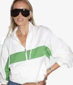 Lisa DiCicco Cahue Miami Open 2026 Track Jacket For Unisex