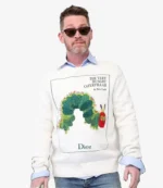 Macaulay Culkin x Very Hungry Caterpillar Off White Sweatshirt For unisex
