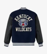 October’s Very Own x 1951 Kentucky Wildcats Varsity Bomber Jacket For Unisex