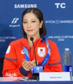 Opening Ceremony 2026 Ami Nakai Orange Jacket For Unisex