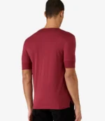 Sunspel x Paul Weller Henley T-shirt For Unisex