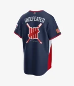 USA Baseball Nike x Undefeated Navy 2026 World Baseball Classic Stadium Jersey For Unisex