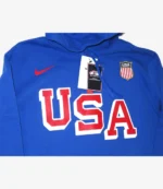 USA Hockey Blue Sweatshirt For Unisex