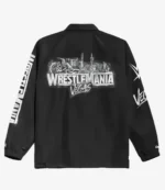 Wrestlemania 42 Vegas 2026 Coaches Jacket