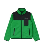 Yugioh Pot of Greed Sherpa Zip-Up Jacket