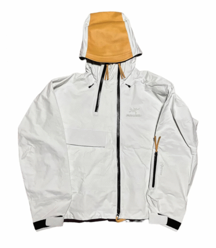 ARC'TERYX × JIL SANDER 21AW GORE-TEX SHELL JACKET 1