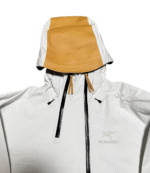 ARC'TERYX × JIL SANDER 21AW GORE-TEX SHELL JACKET 2