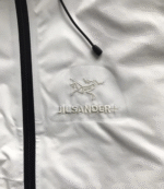 ARC'TERYX × JIL SANDER 21AW GORE-TEX SHELL JACKET 4