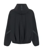 Adidas Real Madrid 2026 Women’s Urban Z.N.E. Black Woven Track Jacket