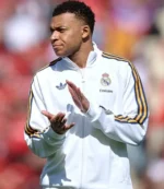 Unisex Adidas Real Madrid 25-26 Track Jacket