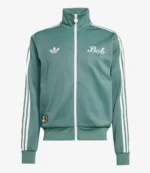 Unisex Adidas x Bob Marley Football is Freedom Track Jacket