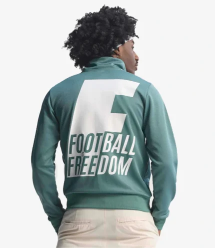 Adidas x Bob Marley Football is Freedom Track Jacket