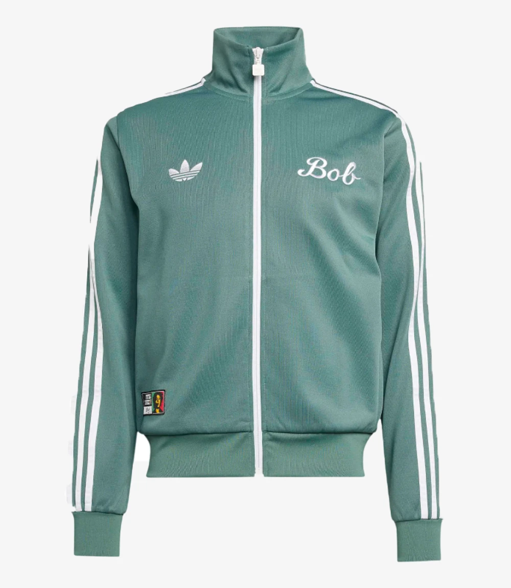 Adidas x Bob Marley Football is Freedom Track Jacket Unisex Adidas x Bob Marley Football is Freedom Track Jacket