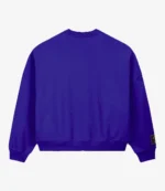 Adidas x Willy Chavarria Star Logo Crewneck Sweatshirt
