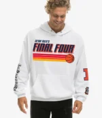 Unisex Aviator Nation Illinois Fighting Illini Final Four 2026 Pullover Fleece Hoodie